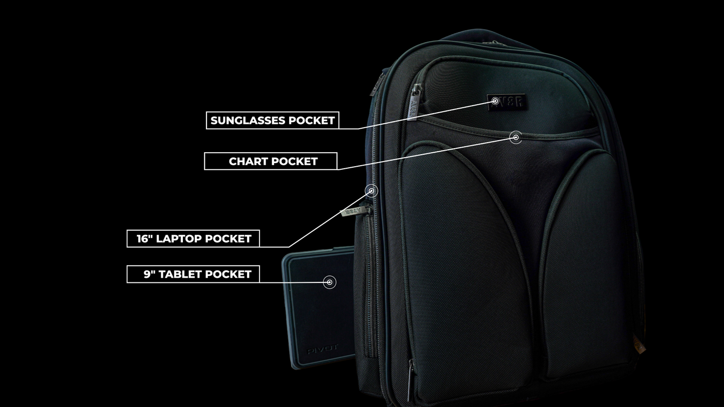 AV8R Pilot Backpack