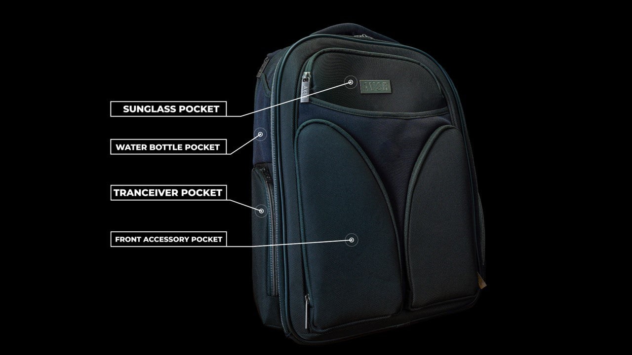 AV8R Pilot Backpack