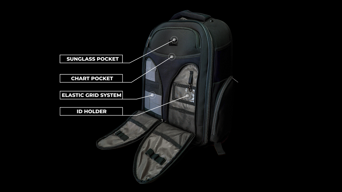 AV8R Pilot Backpack